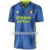 Feyenoord Rotterdam Drugi Nogometni Dres 2019-2020